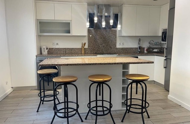Design apartment near Paris and Orly