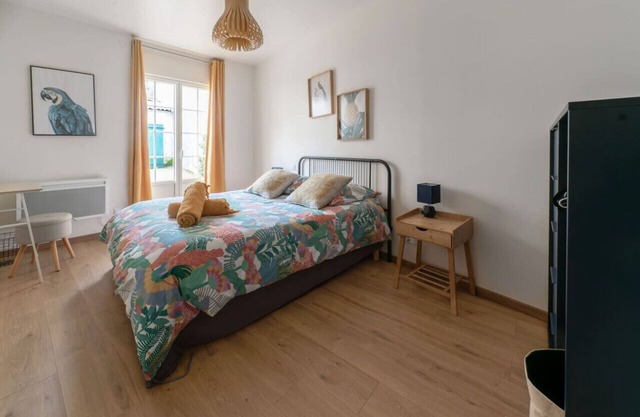 Design apartment, 5' center, free pkg