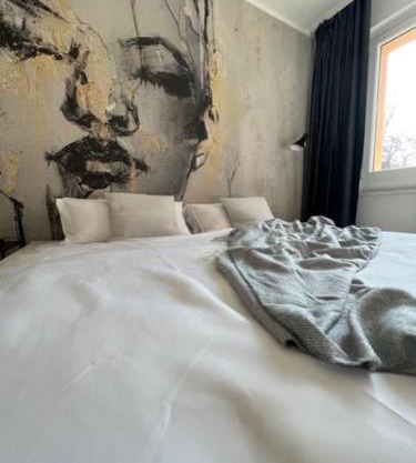 Design Apartment - Wohnen mit Stil und Komfort