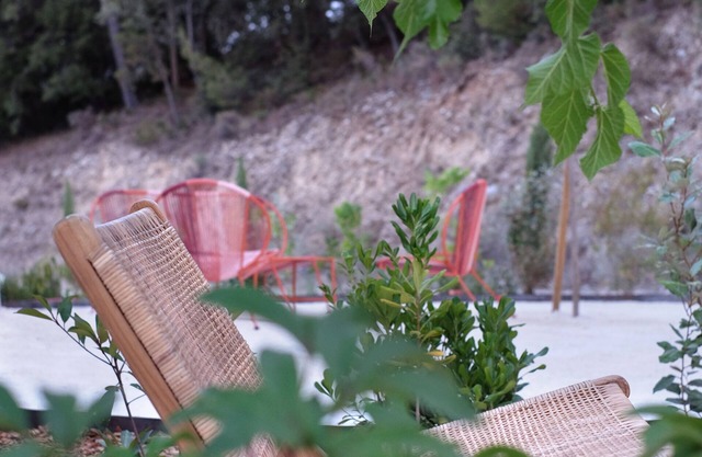 Design cottage in Drome Provençale