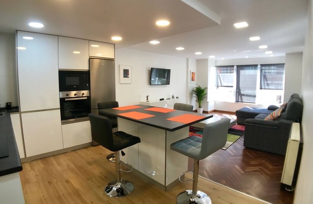 Design in Santa Cristina Beach - La Coruña