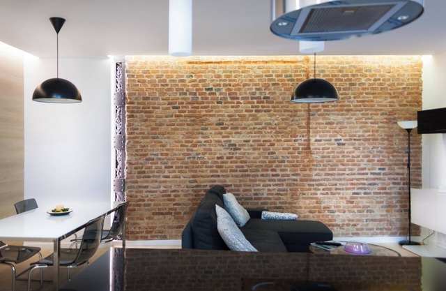 DESIGN LOFT IN PLAZA MAYOR. 2 BEDROOM 2 BATHROOMS. 4/6 PERSON. WIFI-AC.