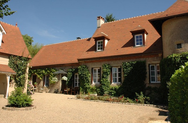 Design luxury holiday home Burgundy Clos Laraison****