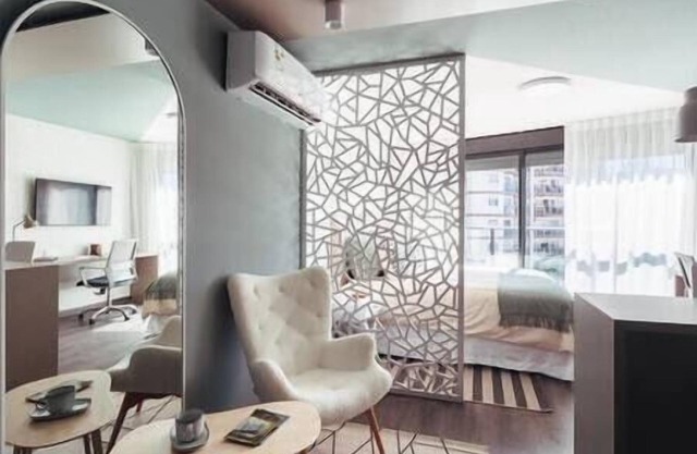 Design studio with City Skyline views in the heart of Punta Carretas
