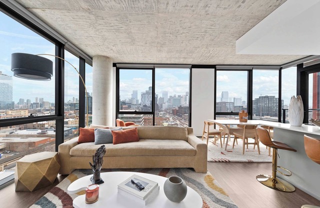 Design + Views in Fulton Market | The Frame