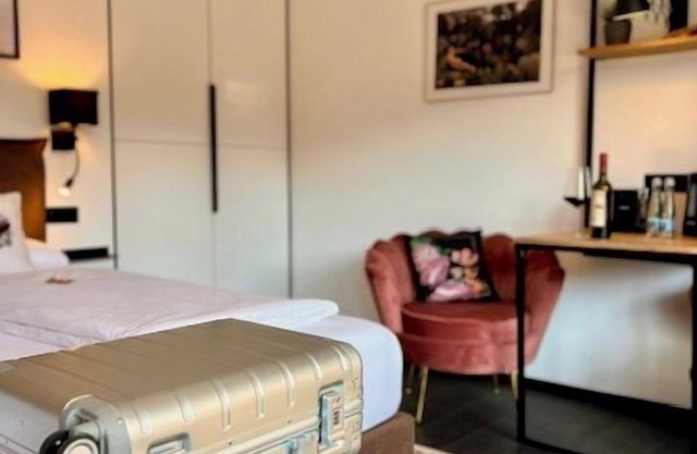 Designapartment mit Terrasse FAUNA, 30qm, 1 Schlafzimmer, max. 2 Personen