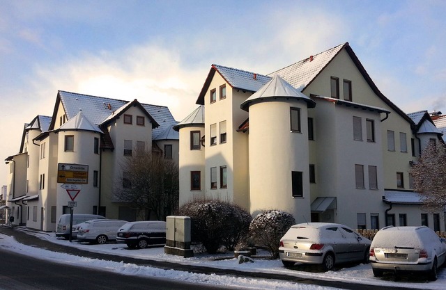 Designer apartment "Schlößle 2" near airport / fair