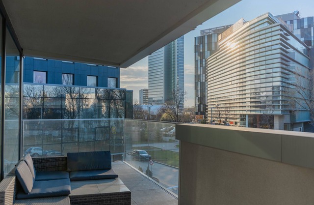 Designer Apartment in Aviatiei Tower