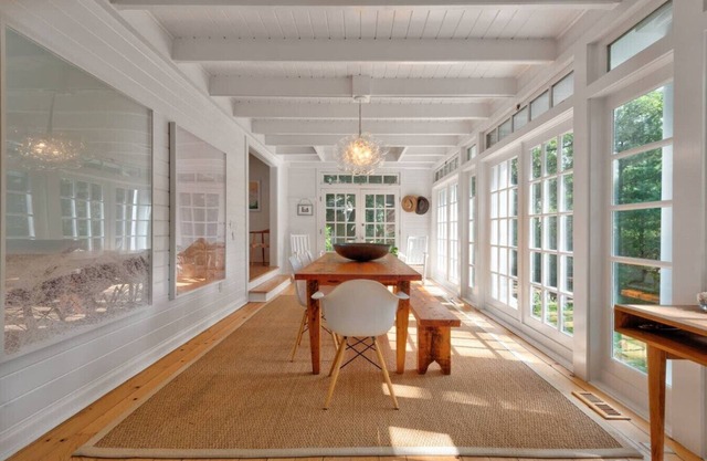 Designer East Hampton Farmhouse