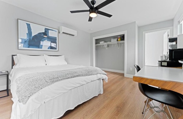 Detached 1 Bed 1 Bath In-law Suite 3 miles from Downtown!