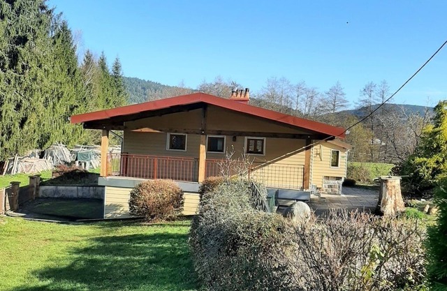 Detached chalet, classified 3 stars, 8 minutes from Gerardmer.