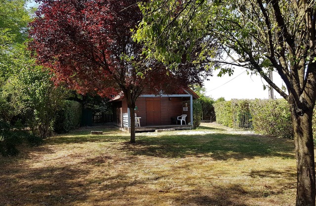 Detached chalet near Dienville and Nigloland