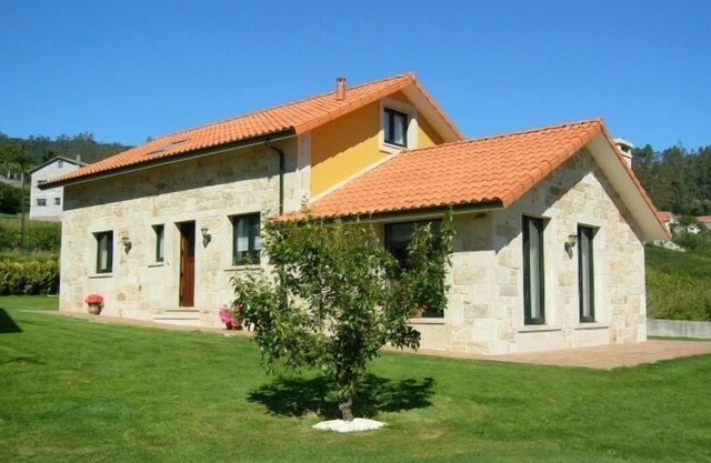 Detached house for 8 or 10 people. (Cuncheiro Houses)