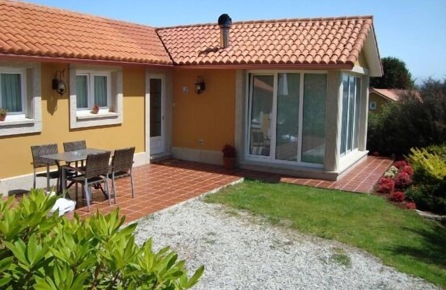 Detached house of 2 - 4 people. (Cuncheiro Houses)