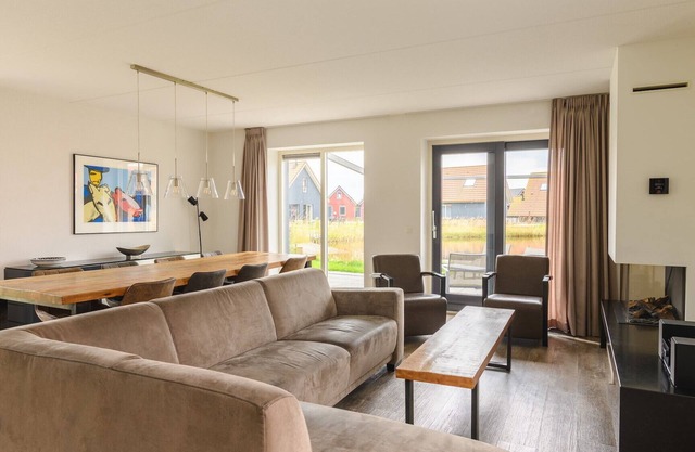 Detached holiday home for up to 8 people with sauna