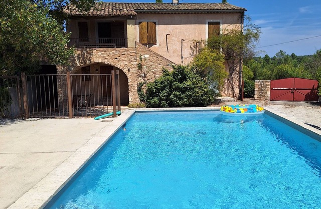 Detached house with private pool