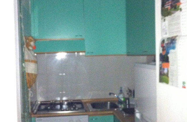 Detached terraced villa mt. 100 from the sea