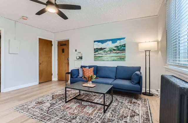 Detroit by Modern Midstay/On City Park! #T21