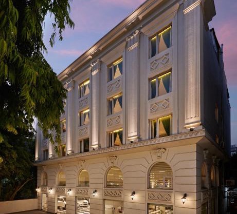 Deventure Sarovar Portico Patel Nagar