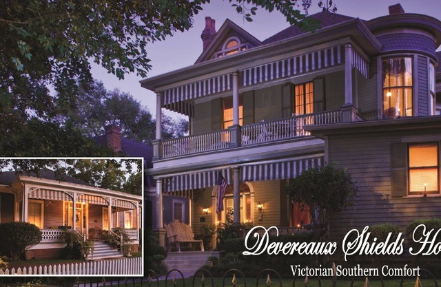 Devereaux Shields House