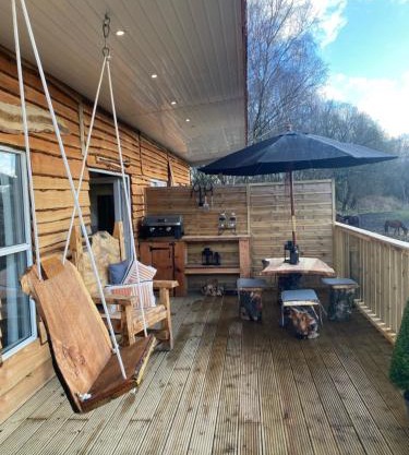 Devon River Glamping Pods