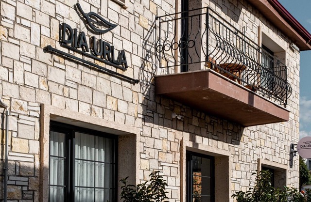 Dia Urla