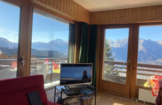 Diablerets D 023 - MOUNTAIN apartment 6 pers