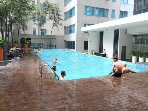 Diamond Suite KL at Mercu Summer Suite KLCC