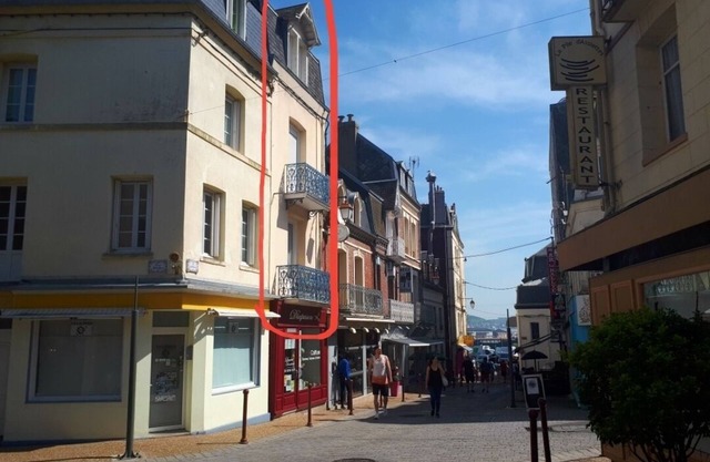 DIAPASON LOCATION 3-bedroom apartment ideally located for 5 people