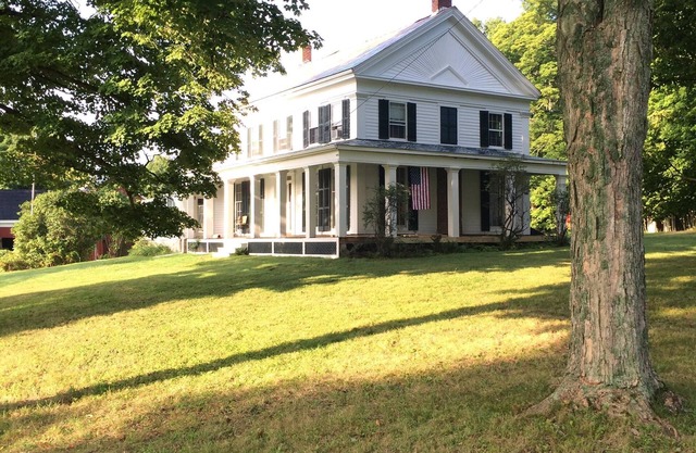 Dickensen Farm, Cambridge NY