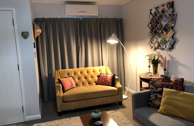 Didi's Place - right where you want to be and pet friendly too!