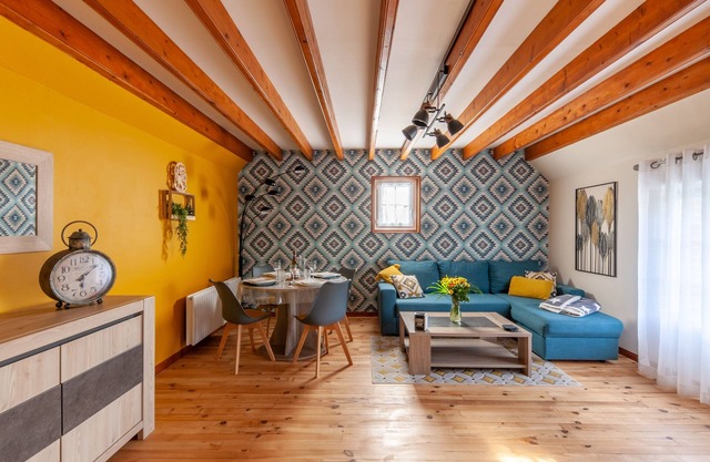Dido Newfy Home - Two Bedroom House, Sleeps 4