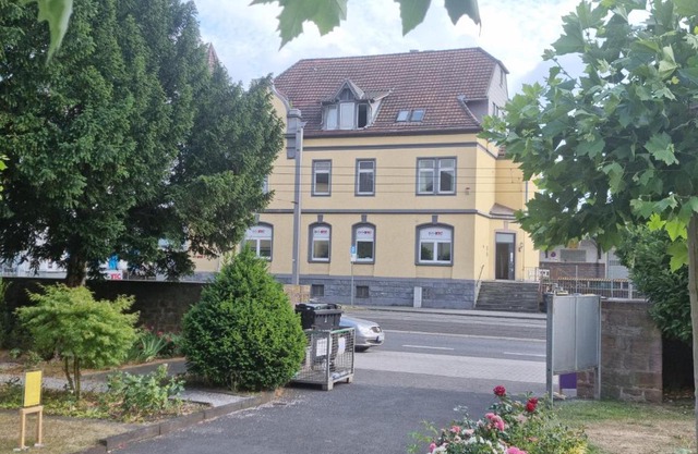 Die alte Post
