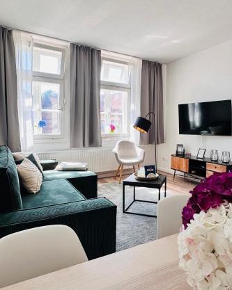 Die Stader Maisonette