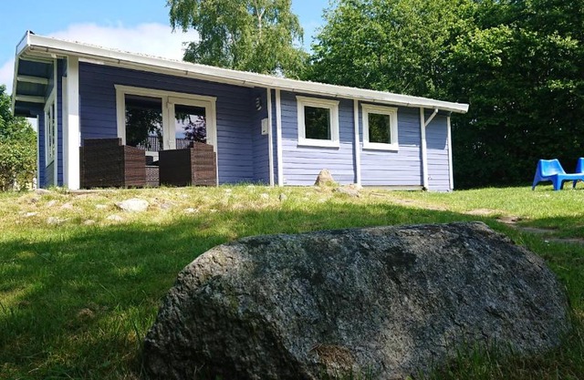 dieSeeSucht - Lodge am Fjord