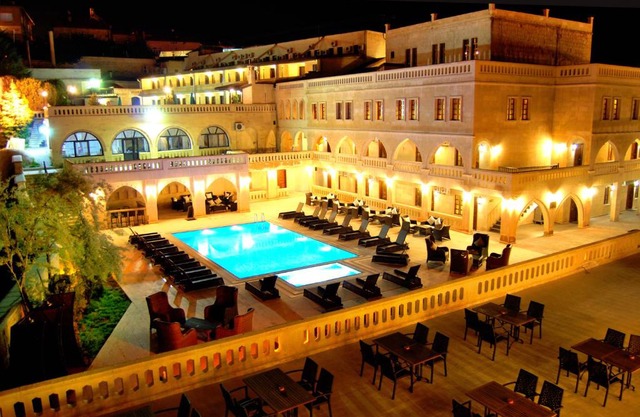 Dilek Kaya Hotel