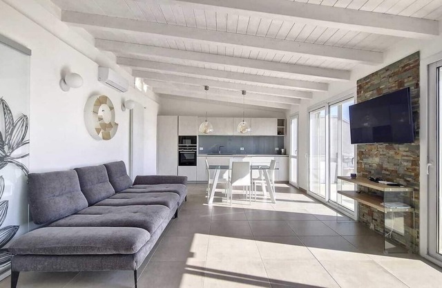 Dileo Penthouse With Whirlpool On the Terrace in the Heart of Salento