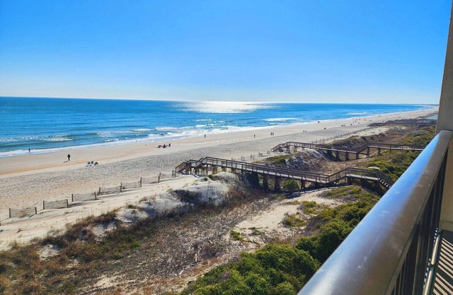 Direct Ocean Front in Litchfield, Rare 2 Oceanfront Porches!