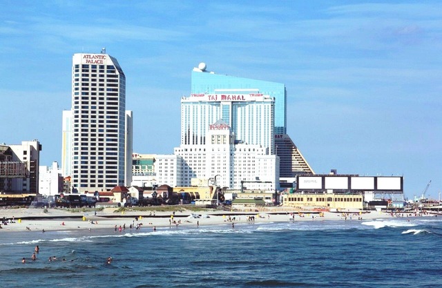 DIRECT Oceanfront on Boardwalk — July 3–6 or July 13–17, 2026 — EARLY BOOK DEAL