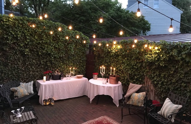 Directly Across from USNA Gate One & Steps from the Waterfront and Main Street!