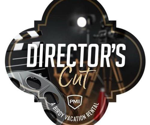 Director's Cut - A Birdy Vacation Rental
