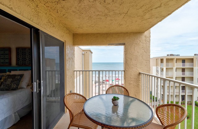 Discounted rates on this Beautiful Beach View Condo