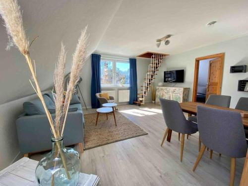 discovAIR Graal Müritz - Apartment Marta - Strandnah mit Netflix