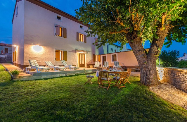 Discover Istria - Istrian house recently renovated in a quiet location