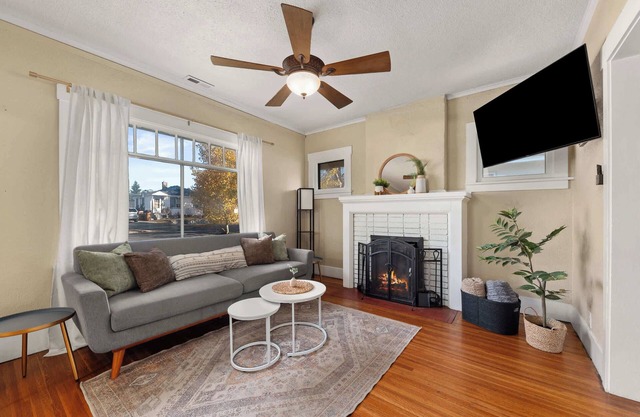 Discover Spokane from our Charming Spokane Home
