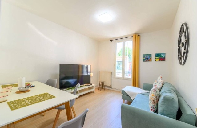 Discover the Chevreul, apartment near Paris, for 4 travellers