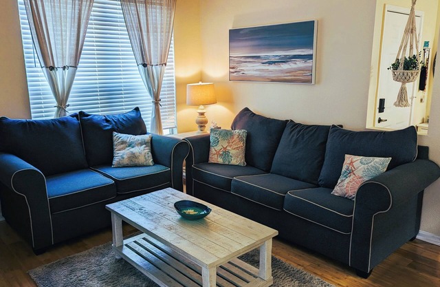 Discover the tranquility of charming ground floor Avalon Condo Clearwater Beach