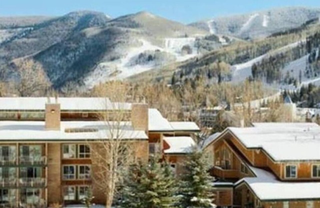 Discover Vail's Best Kept Secret. Great family location. Sleeps up to 8.