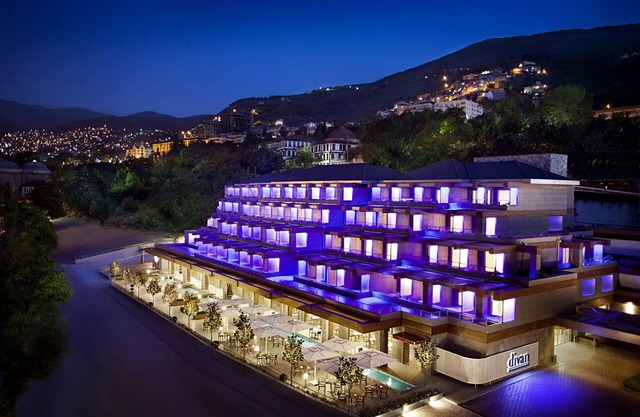 Divan Bursa