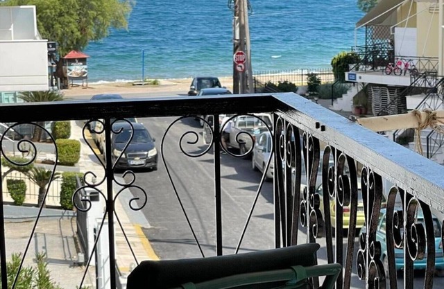 DM home (sea view apartment)